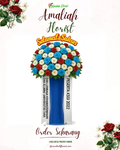 Standing Flower di Kadujajar